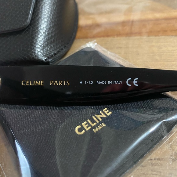 ❌SOLD❌ Celine Sunglasses - Picture 3 of 5